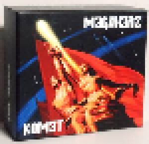 Megaherz: Komet (2-CD) - Bild 1