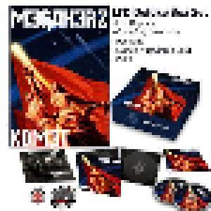 Megaherz: Komet (2-CD) - Bild 3