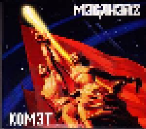 Megaherz: Komet (2-CD) - Bild 4