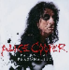 Alice Cooper: Paranoiac Personality (Promo-Single-CD-R) - Bild 1