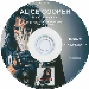 Alice Cooper: Paranoiac Personality (Promo-Single-CD-R) - Bild 3