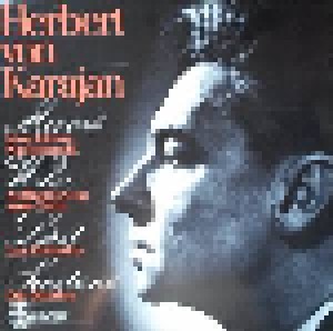 Herbert Von Karajan (LP) - Bild 1