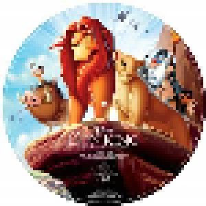 The Lion King (PIC-LP) - Bild 2