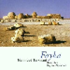 Mahmoud Turkmani: Fayka (CD) - Bild 1
