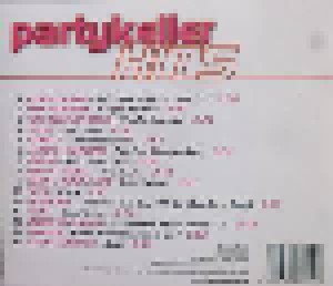 Partykeller Hits (CD) - Bild 2