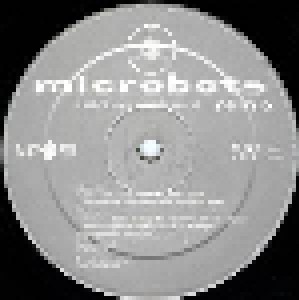 Microbots: I Didn't Know What To Expect (Promo-12") - Bild 1