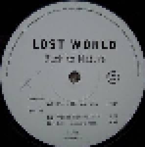 Cover - Lost World: Back To Nature