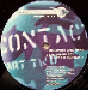 Brooklyn Bounce: Contact (Part Two) (12") - Bild 3