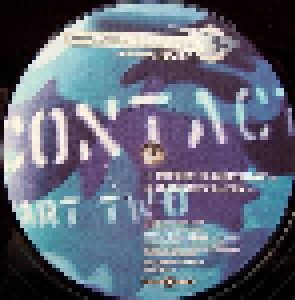 Brooklyn Bounce: Contact (Part Two) (12") - Bild 4