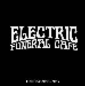 Cover - Vermilion Nocturne: Electric Funeral Cafe. Trilogy 2015-2017