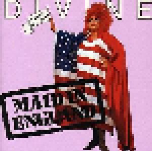 Divine: Maid In England (CD) - Bild 1