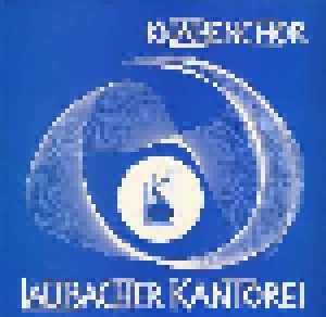 Cover - Wolfgang Hufschmidt: Knabenchor Laubacher Kantorei