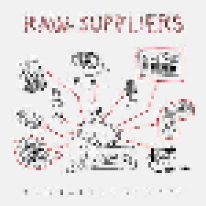 Cover - Rzuma: Raw-Suppliers: Beat_Collective