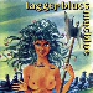 Cover - Lagger Blues Machine: Lagger Blues Machine