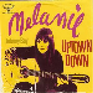 Cover - Melanie: Uptown Down