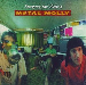 Metal Molly: Surgery For Zebra (CD) - Bild 1
