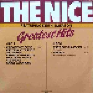 The Nice: Greatest Hits (LP) - Bild 2