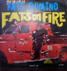Fats Domino: Fats On Fire (LP) - Bild 1
