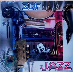 Cover - Toots Thielemans Quartett: Jazz Im ZDF