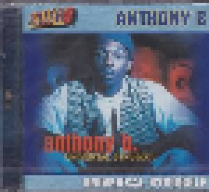 Cover - Anthony B: Universal Struggle
