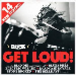 Cover - Grim Streaker: Classic Rock 246 - Get Loud!