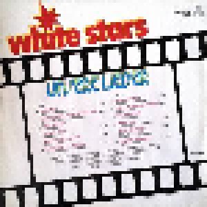 White Stars: Unsere Lieder (LP) - Bild 2