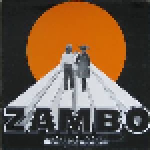 Cover - Zambo: Dreht Euch Nicht Um