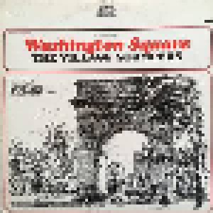 Cover - Village Stompers, The: Washington Square