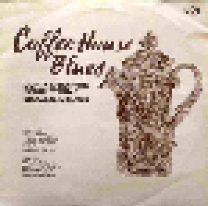 Cover - Sonny Terry & Brownie McGhee: Coffee House Blues