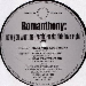 Romanthony: Make This Love Right / Now You Want Me (2-12") - Bild 2