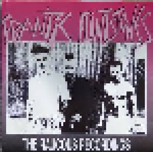 Frantic Flintstones: The Raucous Recordings (CD) - Bild 1