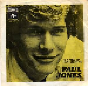 Paul Jones: I'm A Young Boy (7") - Bild 1