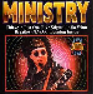 Cover - Ministry: Live USA