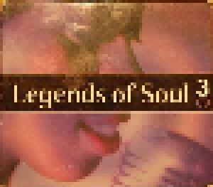 Legends Of Soul - Cover