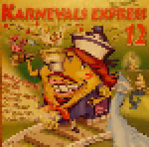 Karnevals Express 12 - Cover