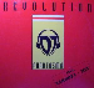 Cover - DJ Phantasma: Revolution