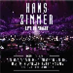 Hans Zimmer: Live In Prague (4-LP) - Bild 1