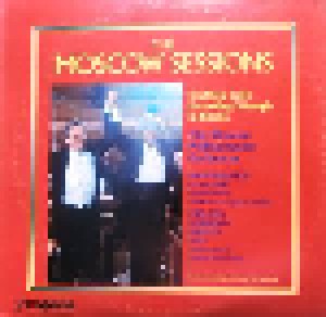 Cover - Charles Tomlinson Griffes: Moscow Sessions, The