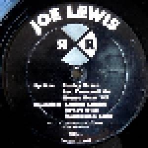 Cover - Joe Lewis: Funky Disco