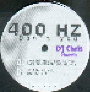 400 Hz: Don't You (Promo-12") - Bild 1