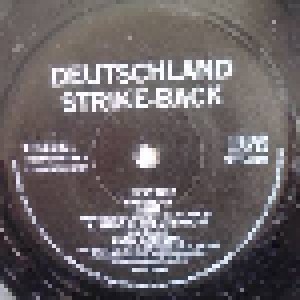Deutschland Strike-Back (Promo-7") - Bild 3