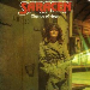 Saracen: Change Of Heart (CD) - Bild 1