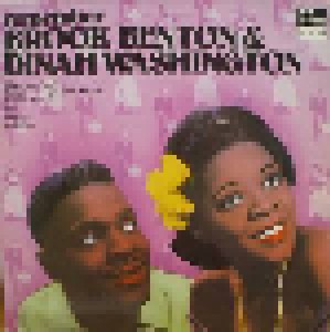 Dinah Washington & Brook Benton: The Two Of Us (LP) - Bild 1