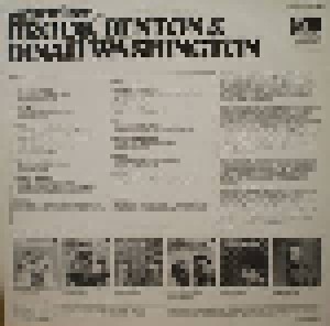Dinah Washington & Brook Benton: The Two Of Us (LP) - Bild 2