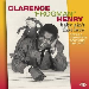 Clarence "Frogman" Henry: Baby Ain't That Love (CD) - Bild 1