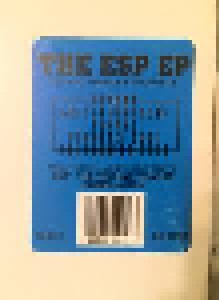 Cover - Nighttripper, The: Esp EP: The Techno Trance Experience, The