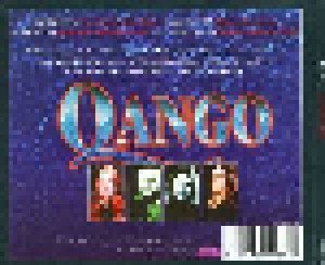 Qango: Live In The Hood (CD) - Bild 2
