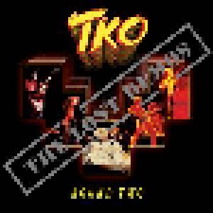 Cover - TKO: Round Two - The Lost Demos