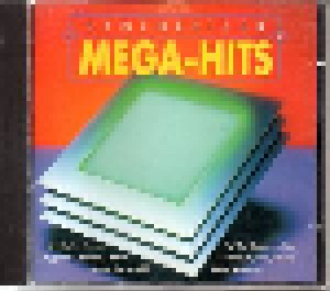 Cover - Russel B.: Synthesizer Mega-Hits Vol. 1