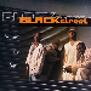 Cover - BLACKstreet: Tonight's The Night